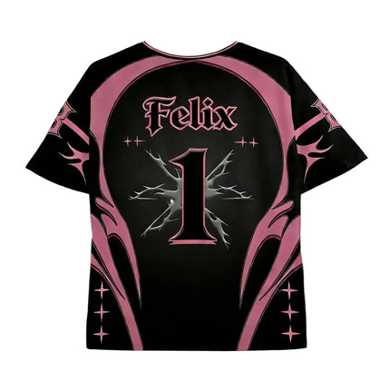  straykids jersey do it shirt