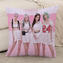 Load image into Gallery viewer, BLACKPINK Bed Cover Pillowcase