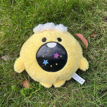 Treasure TRUZ Plush Doll