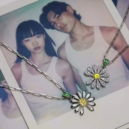 Kpop necklace inspired by G-Dragon style