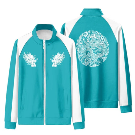 BTS Agust D Merch 3D Baseball Jacket Bomber Jacket