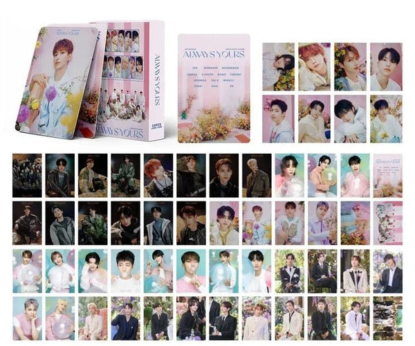 SEVENTEEN Always yours セルフィーフォト 未開封10パック Seventeen SEVENTEEN Always yours セルフィーフォト 未開封10パック Seventeen