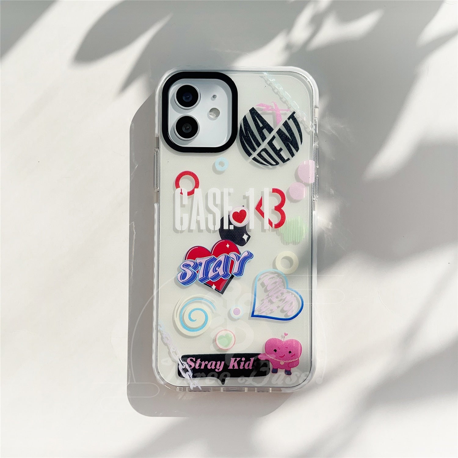 Stray Kids SKZ MAXIDENT iPhone Case Stray Kids SKZ MAXIDENT iPhone Case