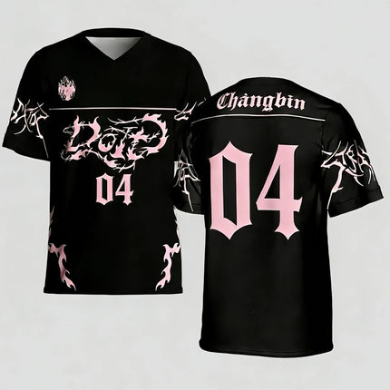 Stray Kids "DO IT" Unisex Jersey Concert Shirt