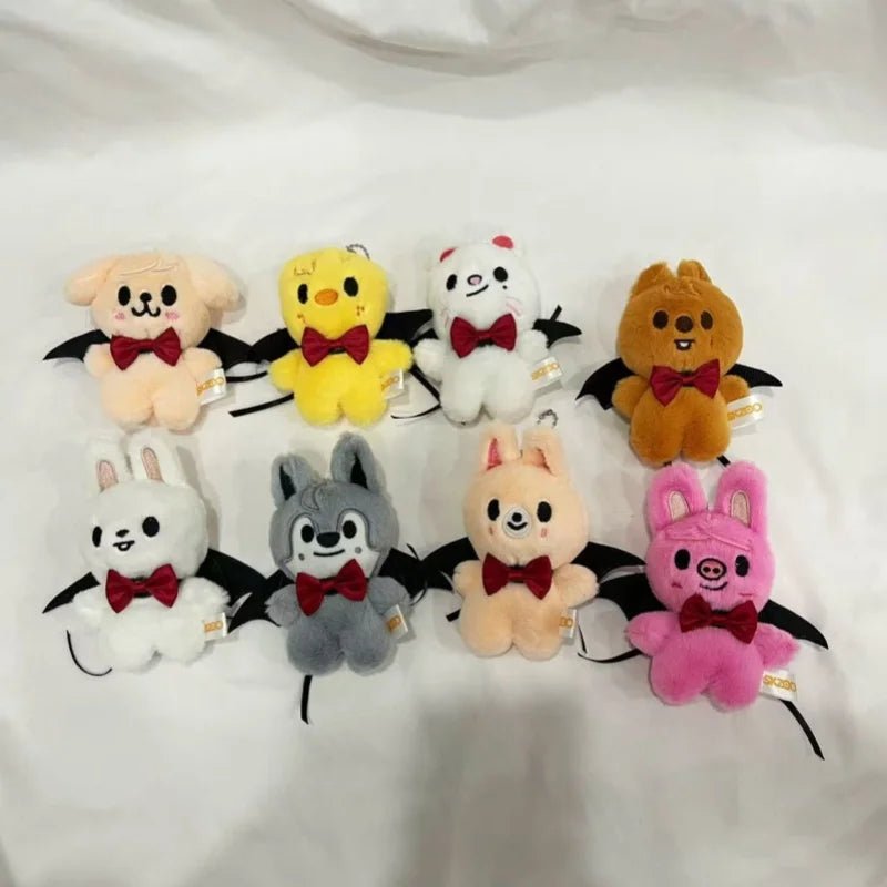 Stray Kids SKZOO Halloween Plush Doll 10cm