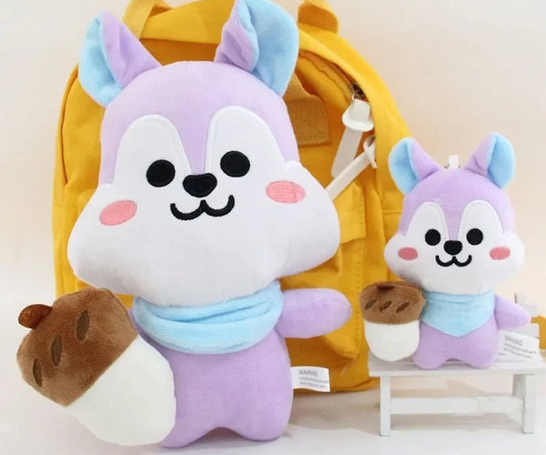 BTS JHOPE Mang Plush Doll – Kpop Exchange