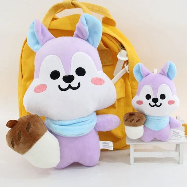 BTS JHOPE Mang Plush Doll
