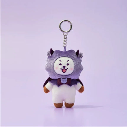 BTS X BT21 - VILLAIN PLUSH KEYRING