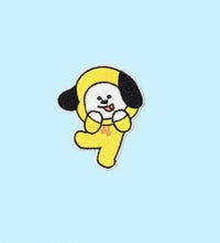 Load image into Gallery viewer, BT21 BTS Cute Cartoon Embroidered Stickers