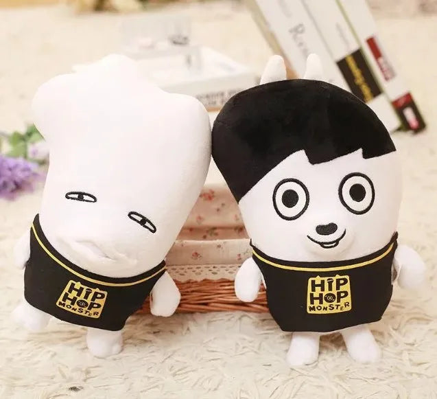 Bts hiphop monster 2024 plush