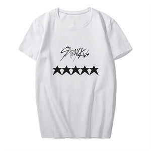 Stray Kids 5-Star ★★★★★ Album T-Shirt