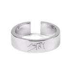 Open Ring