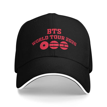 BTS Comeback Arirang Tour Baseball Cap