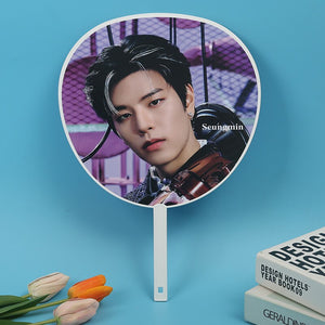 Stray Kids The Sound Hand Fan Seungmin