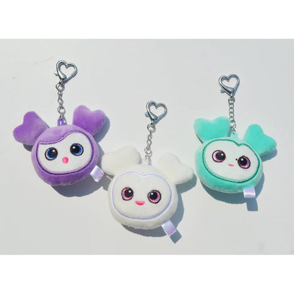 TWICE Mini Plush Doll Keyring