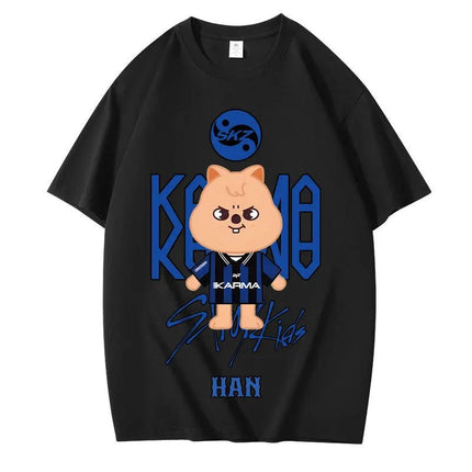 Stray Kids KARMA Skzoo Shirt