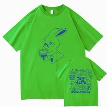 Load image into Gallery viewer, New Jeans Bunnies Cotton Tees