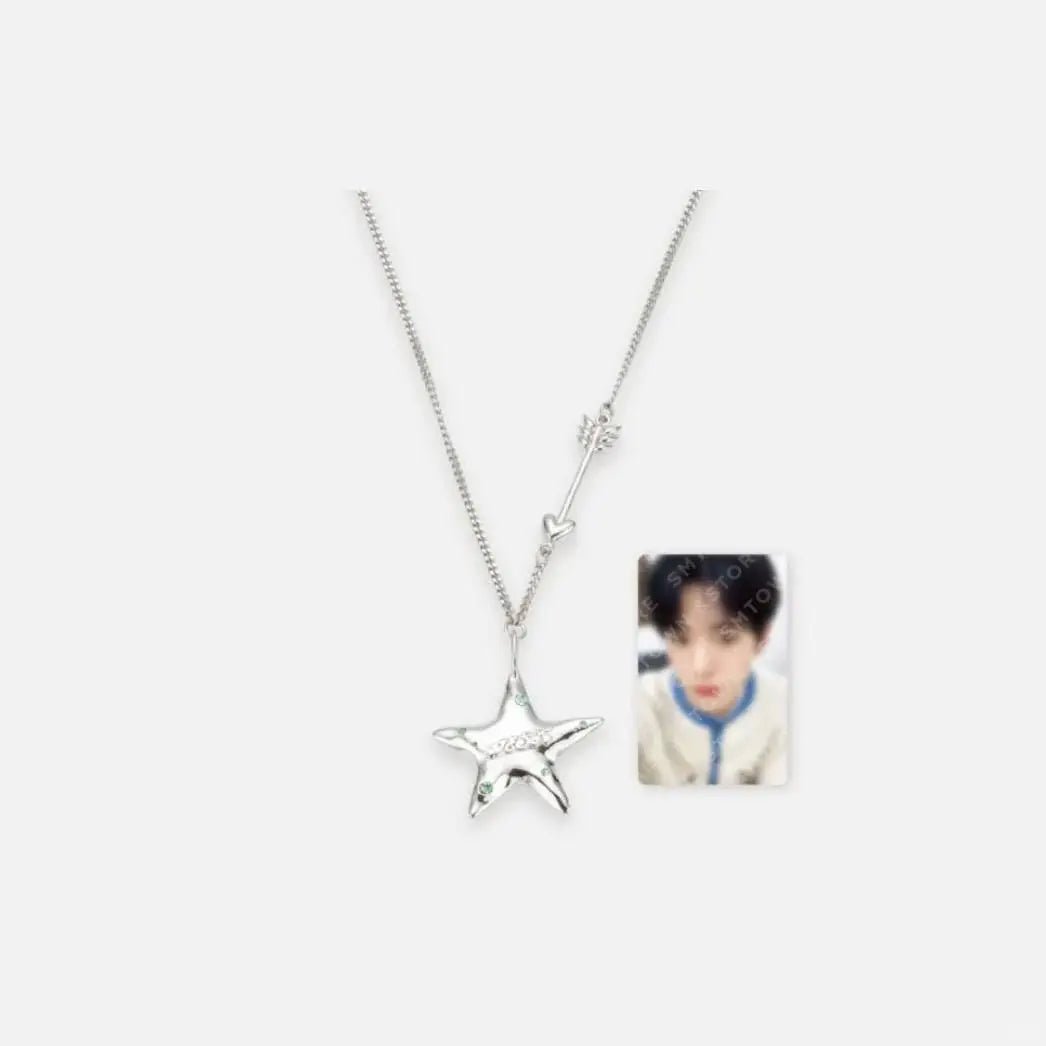 NCT WISH - [STEADY] WISH STAR NECKLACE – Kpop Exchange