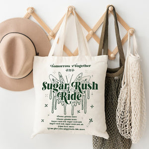 TXT Sugar Rush Ride Tote Bag