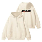 Pullover-apricot thin