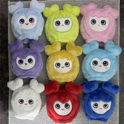 Twice Lovely Plush Light Stick Cover