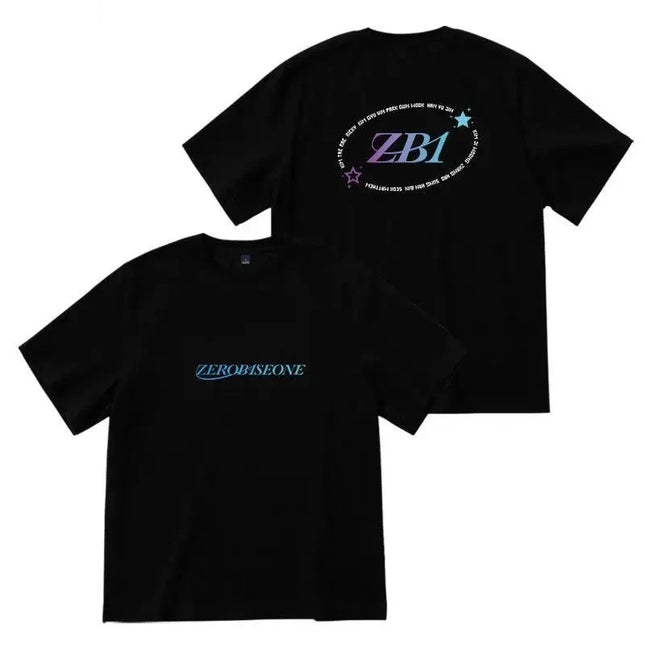 ZB1 ZEROBASEONE Concert T-shirts
