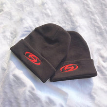 Load image into Gallery viewer, ATEEZ Black Knitted Hat Cap