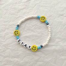 Load image into Gallery viewer, Stray Kids Love Smiley Face Bracelet
