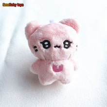 Load image into Gallery viewer, NewJeans DANIELLE MINJI Haerin JNS Plush Toy Keychain