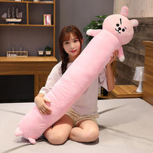 Load image into Gallery viewer, BTS BT21 Plush Doll Long Sleeping Pillow