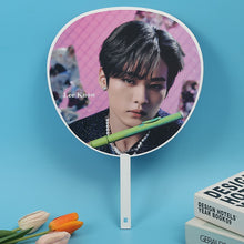 Load image into Gallery viewer, Stray Kids The Sound Hand Fan Lee Know