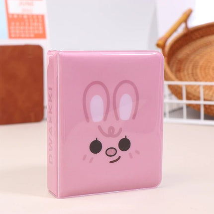 skzoo Cartoon Mini Collection Album