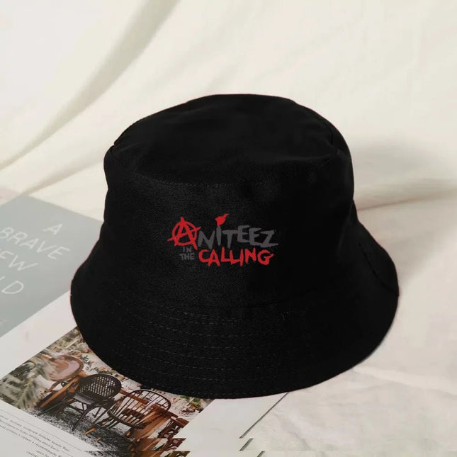 ATEEZ Aniteez In the Calling Fashion Hat