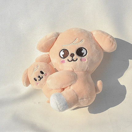 skzoo plush magnet set – stray kids merch