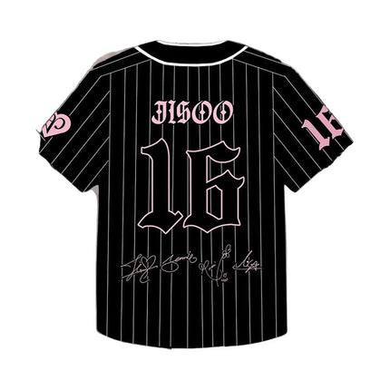 BLACKPINK Deadline Printed Fanmade Shirt