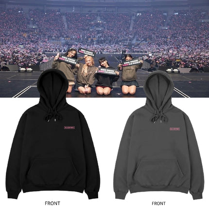 Blackpink BORN PINK World Tour 2023 Hoodie Kpop Exchange