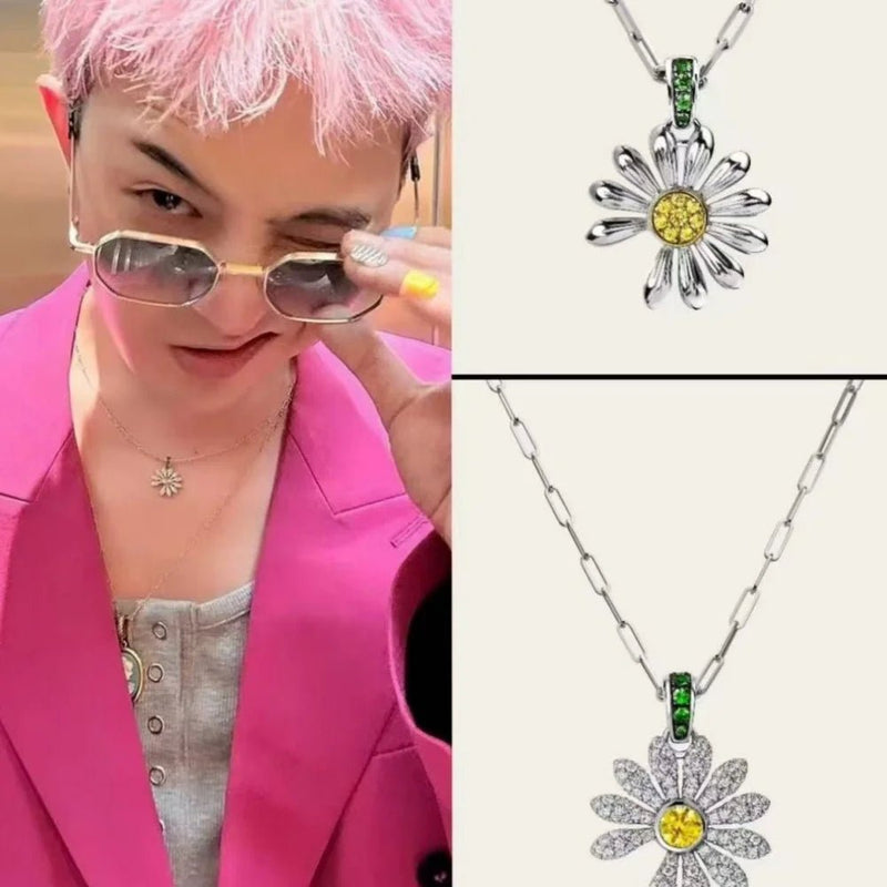 G-Dragon Daisy Necklace