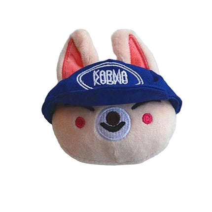 Stray Kids SKZOO KARMA Plush Keychain