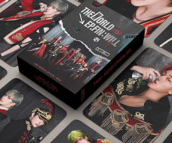 ateez ウヨン トレカ will withmuu 予約特典 pob ateez ウヨン トレカ