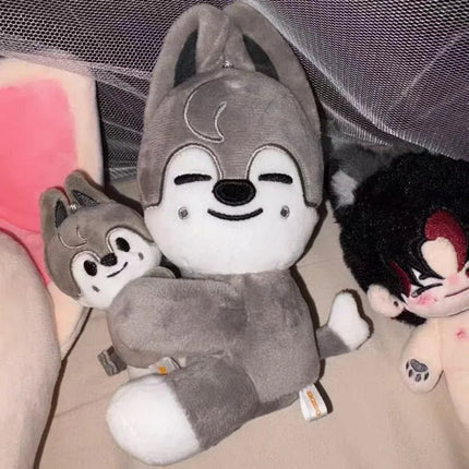 fanmade skzoo plush magnet set