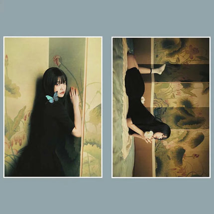 RED VELVET Chill Kill Album Concept Photo Posters