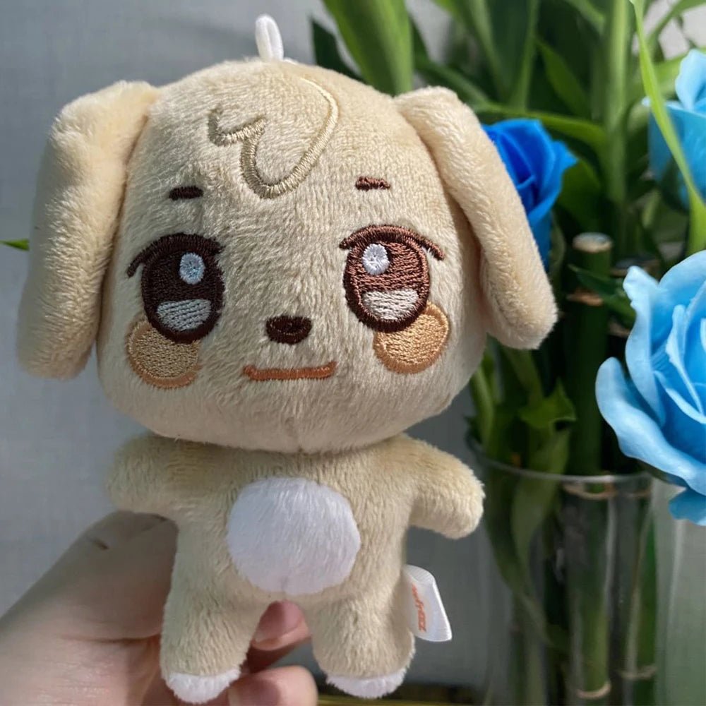 ATEEZ ANITEEZ Plush Doll Keychain 10CM – Kpop Exchange ATEEZ ANITEEZ Plush Doll Keychain 10CM – Kpop Exchange
