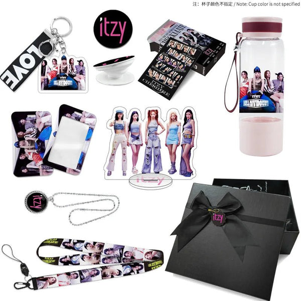 itzy ボルテージ　セット S5201c404b25b42afa2662b09b90c1