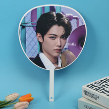 Load image into Gallery viewer, Stray Kids The Sound Hand Fan Felix