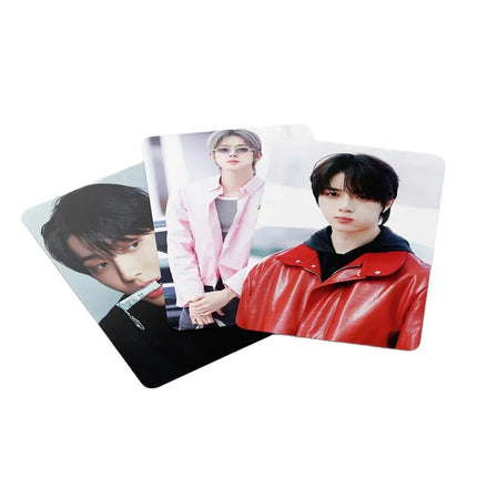 TXT 3RD JAPAN STARKISSED Photo Cards (55 cards)