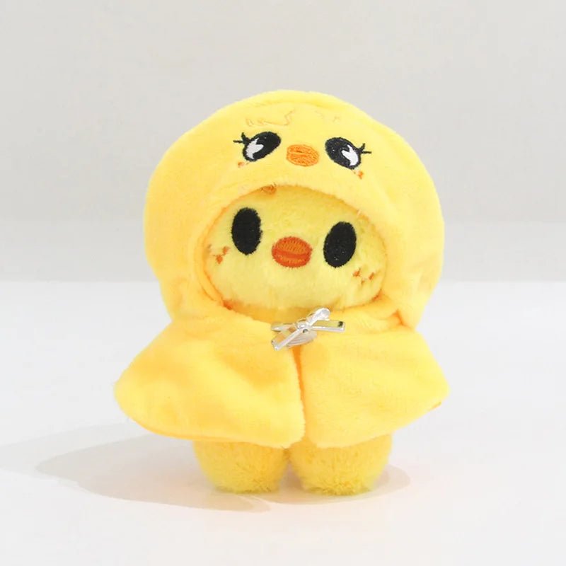 Stray Kids SKZOO 10CM PLUSH OUTFIT - SKZ 5'CLOCK (Fanmade) – Kpop Stray Kids SKZOO 10CM PLUSH OUTFIT - SKZ 5'CLOCK (Fanmade) – Kpop