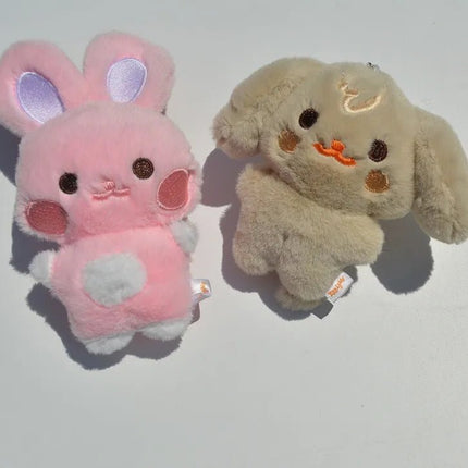 ATEEZ ANITEEZ IN TREASURE Plush Doll Keychain 10CM