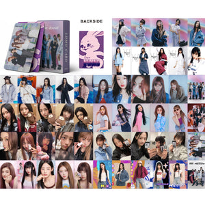 New Jeans Bunnies Club Photo Cards