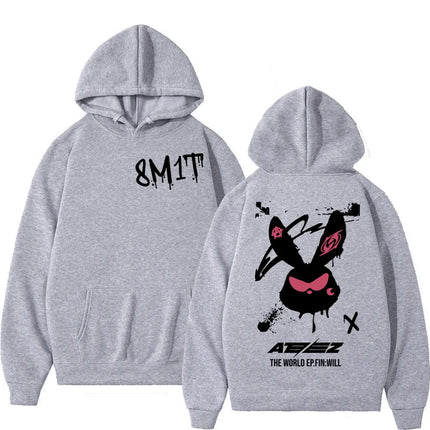 ATEEZ 8M1T 2024 Tour Hoodie Sweatshirt