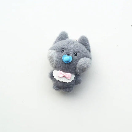 ZEROBASEONE Zeroni Baby Plush Home Party Keychain